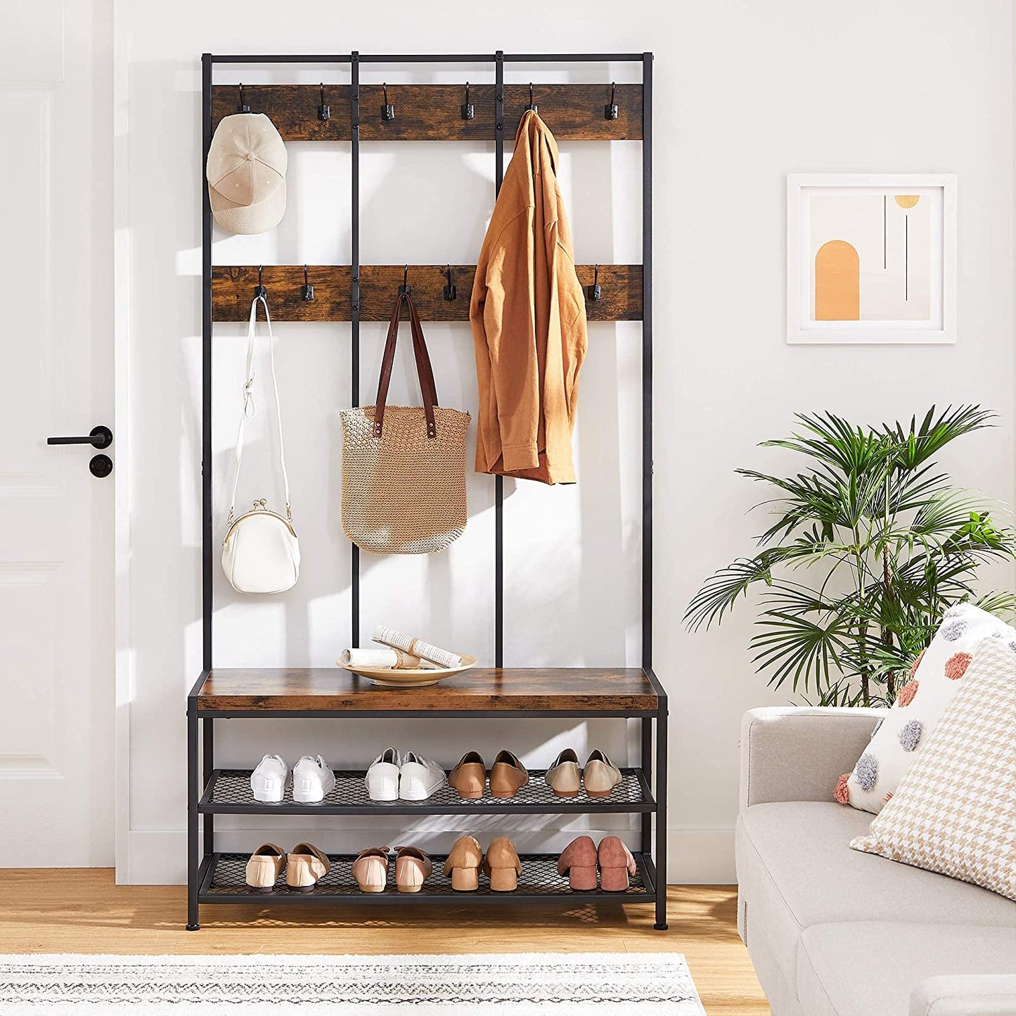 Clothes Rack [US Stock]