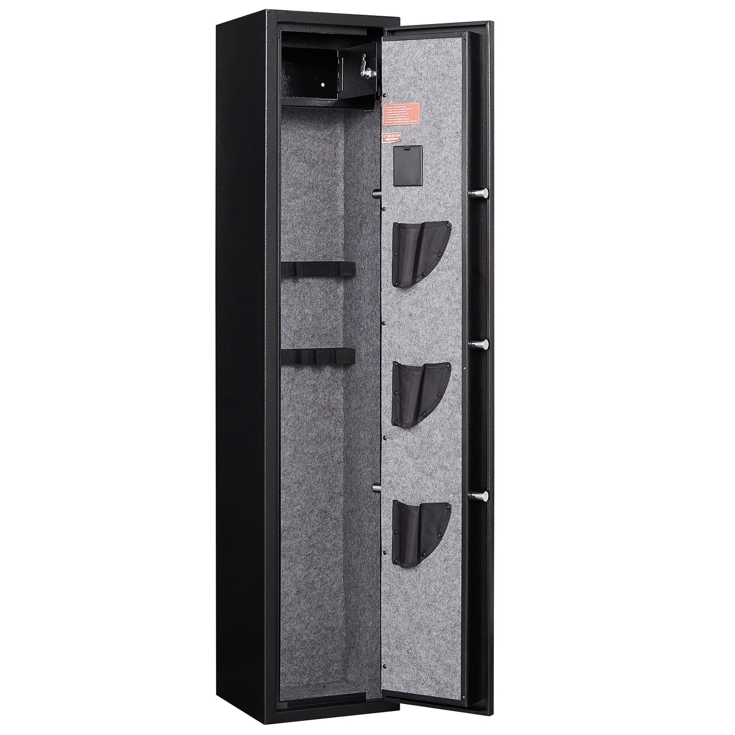 Digital Keypad Gun Safe Quick Access Electronic Storage Steel Security Cabinet