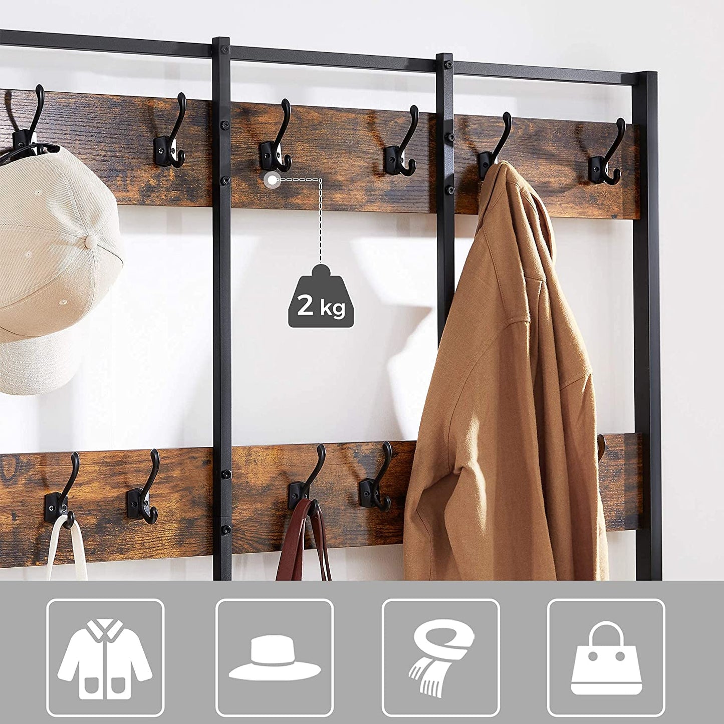 Clothes Rack [US Stock]