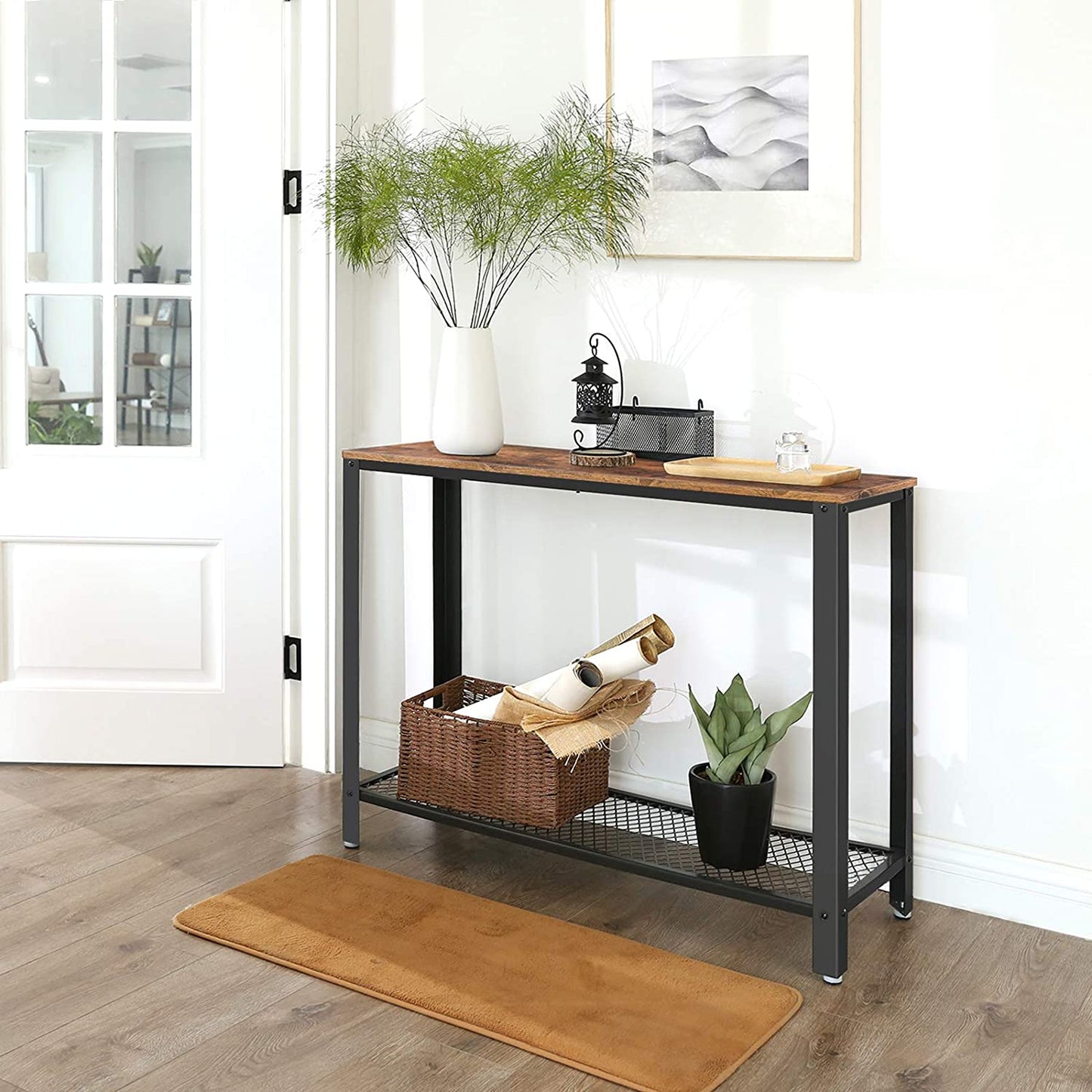 VASAGLE Vintage Console Tables [US Stock]